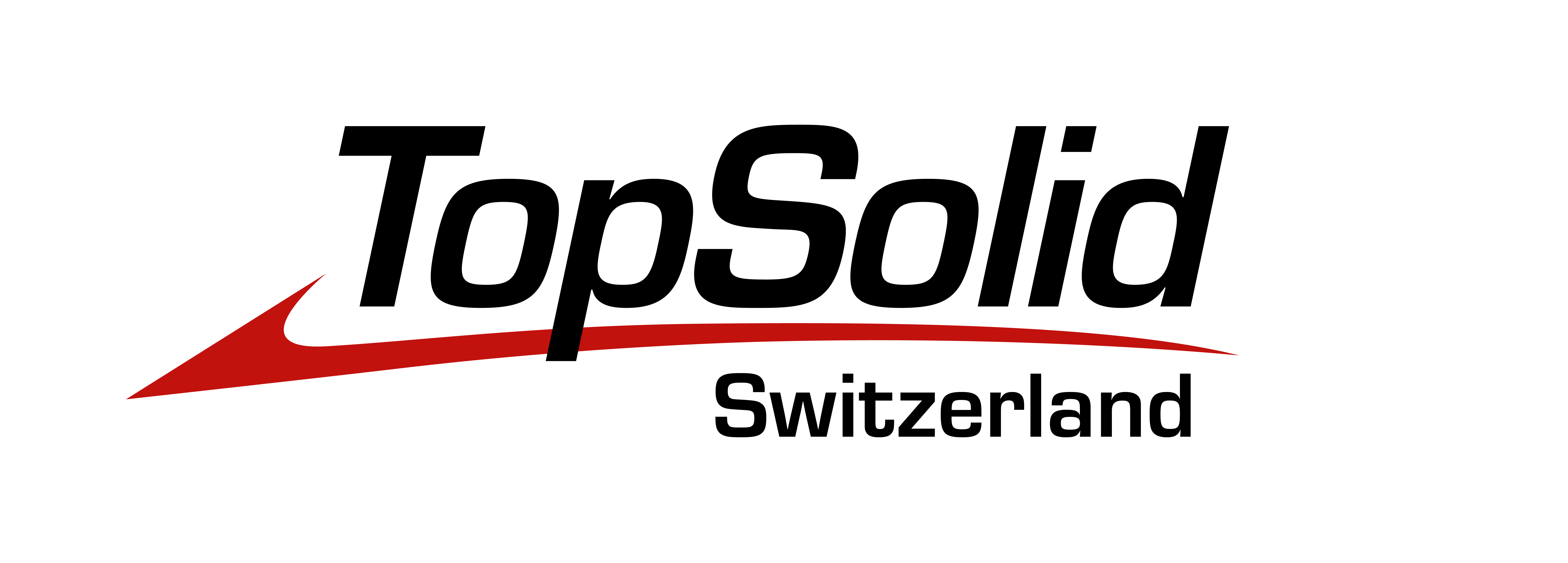 TOPSOLID Switzerland Logo